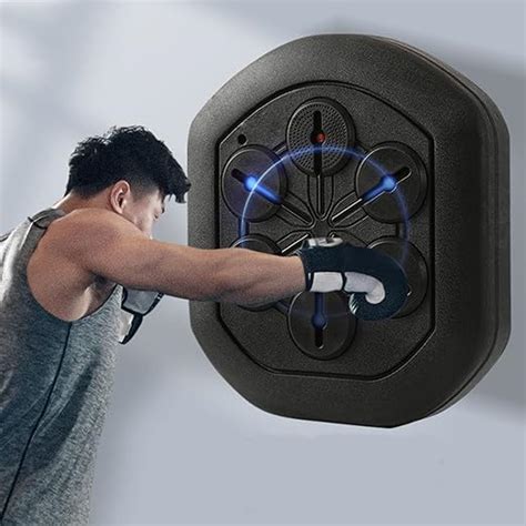 wall mounted boxing machine